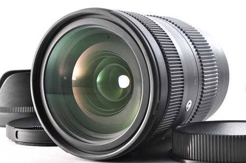 Obiettivo sigma f - 28-70, mm