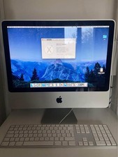 iMac 20 pollici inizio 2008