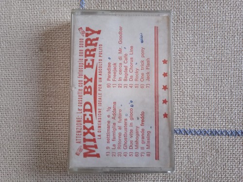 Mixed erry film - erry, parade