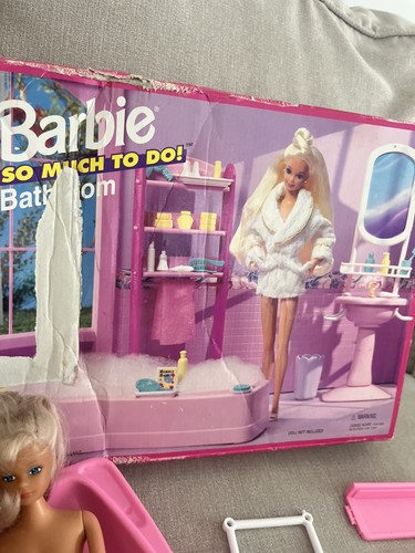 Barbie vintage tanto - , da