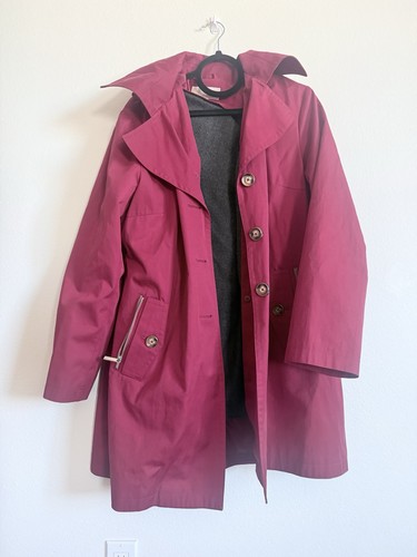 Cappotto rosso michael kors - cappotto,