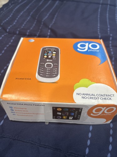 Gophone alcatel 510a - alcatel,
