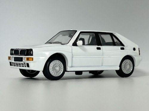 Lancia delta integrale - lancia,