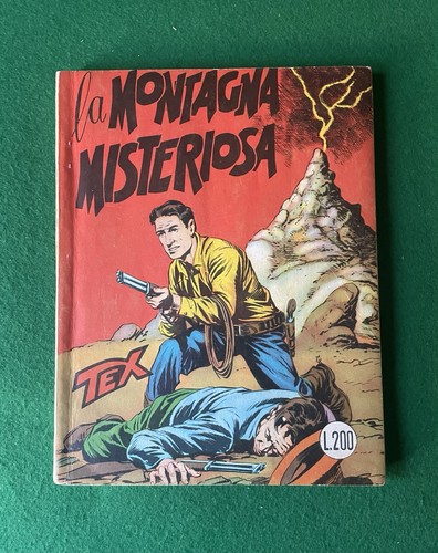 Tex spillato numero - 🟢🟢,