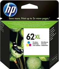 Cartuccia 62xl tri - hp, tri-color