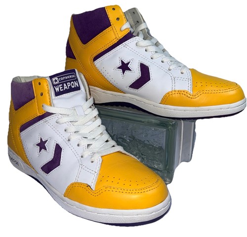Converse weapon anni retrò - converse,