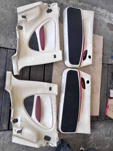 Set pannelli tasche interni - set,