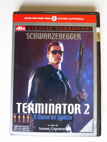 Terminator il giorno del - il,