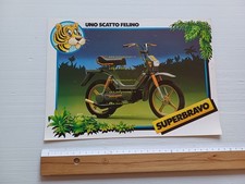 Piaggio Superbravo 50 depliant