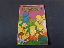 FUMETTO A COLORI I SIMPSON N°