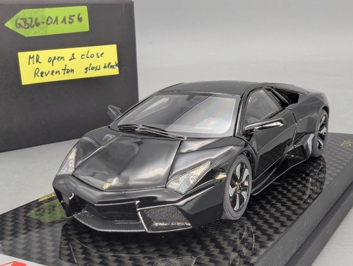 Modellini auto mr - modellini, 1:43