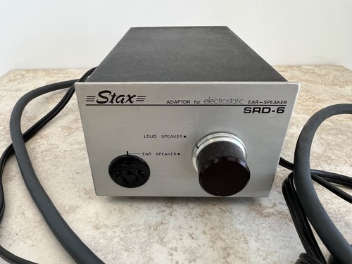Adattatore stax srd e - adattatore, srd-6