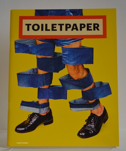 Toilet paper maurizio - toilet, n°14
