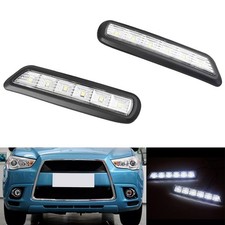 Pair DRL Daytime Running