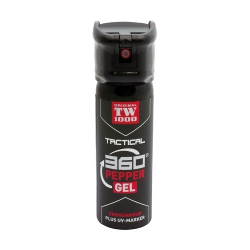 Tw1000 tactical pepper - tw1000, pepper-gel