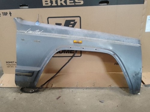 Parafango destro jeep cherokee - parafango,