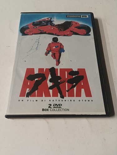 Dvd akira box collection - dvd, 2