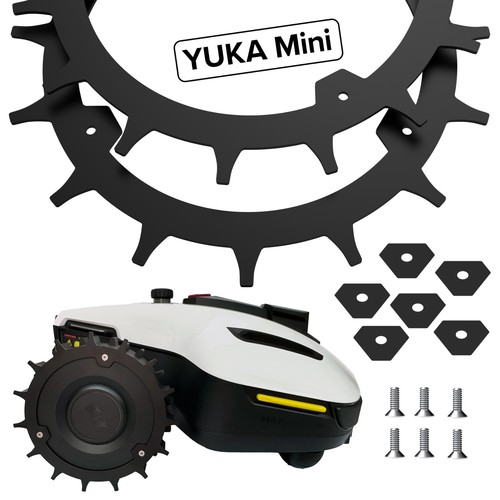 Punte per mammotion yuka mini - mammotion,