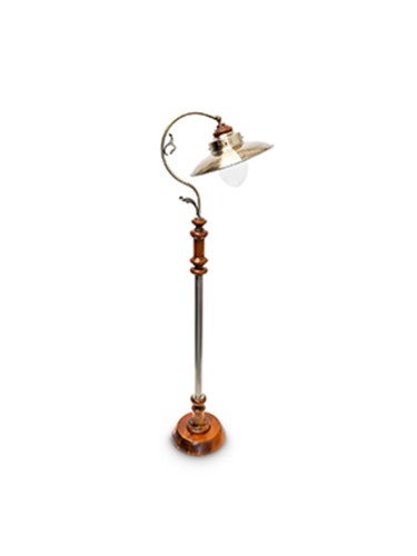 Lampada terra piantana - da,