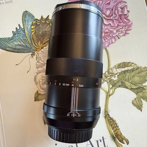 Carl zeiss makro planar - makro-planar, t*
