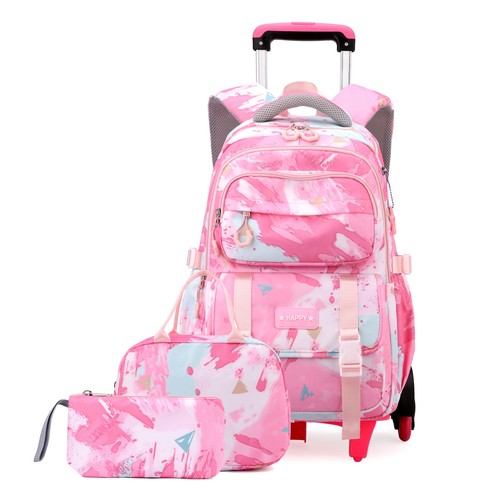 Set zaino trolley bambina - set,