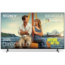 Smart TV Sony K55S35B 55" 4K