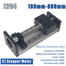 Vite a sfera 24V 100mm-800mm