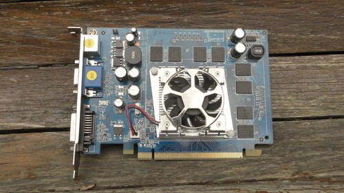 Nvidia geforce 8500gt - geforce, mb