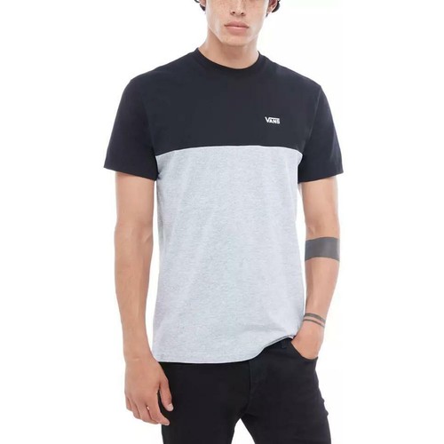Shirt uomo vans colourblock - t-shirt,