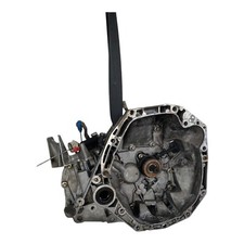 Cambio Manuale 5 Marce RENAULT MEGANE 2 Serie 1.5 DCi Motore K9KF7 USATO