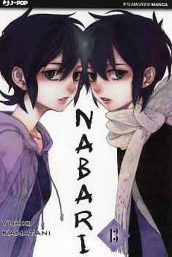 Nabari - nabari, 13