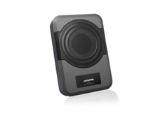 Alpine pwe subwoofer attivo - subwoofer,