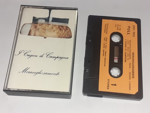 Musicassetta cugini di - i,