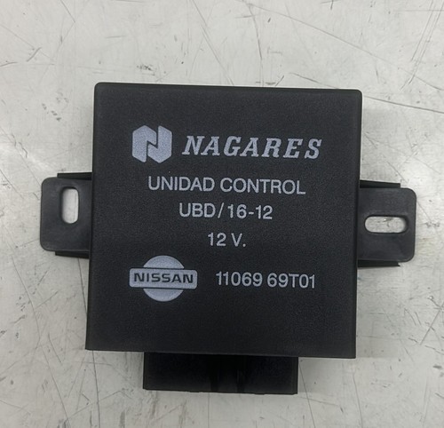 Nissan atleon cabstar modulo - nissan,