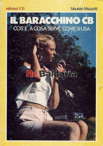 Baracchino edizioni cd - cb,