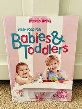 Fresh Food for Babies &