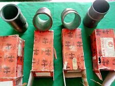 4 Camicie Diametro 78 Per Alfa Romeo GIULIA 1600CC ANNO 1967