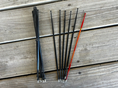 Mavic spokes ksyrium - spokes,,