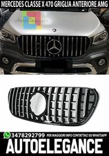 Calandra per mercedes classe - calandra,