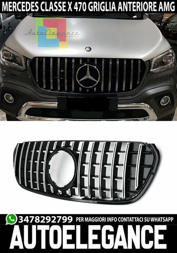 Calandra per mercedes classe - calandra,