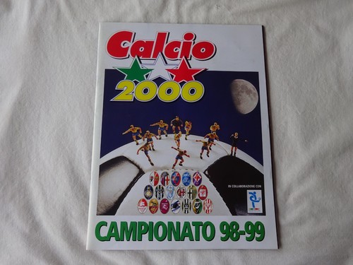 Calcio 2000 album - 2000, di