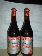 1967 fontanafredda barolo - fontanafredda,