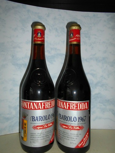 1967 fontanafredda barolo cru - 1967,
