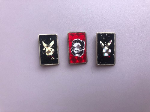 Lotto spille playboy - playboy, brooch