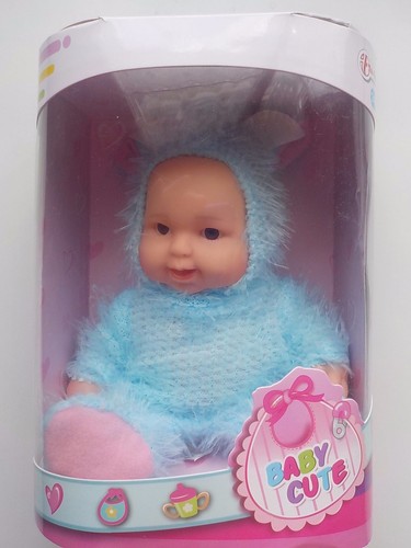 Poupee bebe costume - en, animaux
