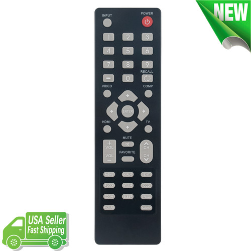 New zrc 101 replacement - new, remote