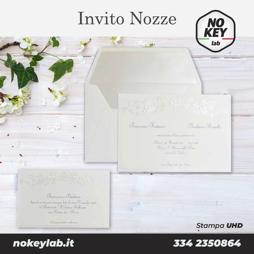 Partecipazioni personalizzate - partecipazioni,