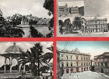 Caltagirone lot of 18 - caltagirone,