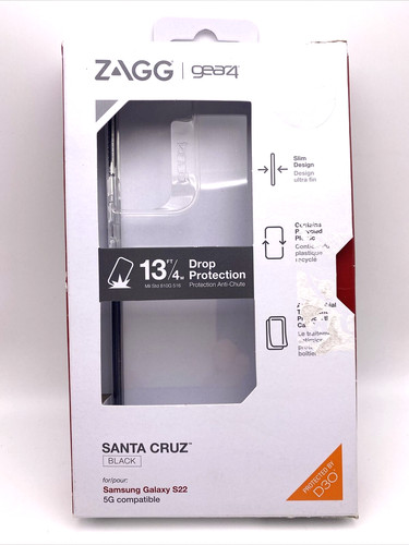 Zagg gear4 santa - gear4, cruz