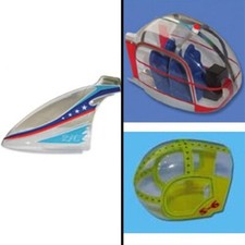 FRONT FUSELAGE HELICOPTER CAP